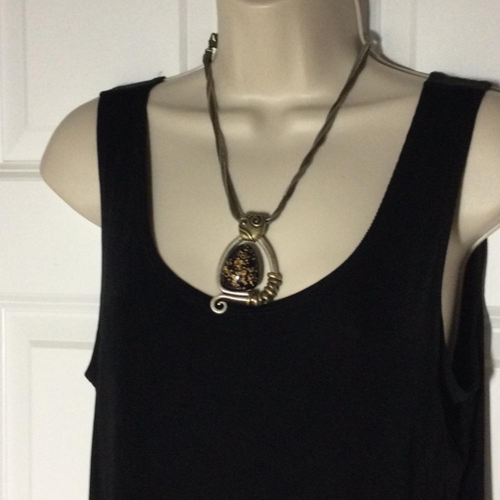 Chicos Vintage Necklace🐈